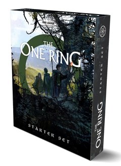 The One Ringâ„¢ RPG Starter Set
