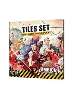 Zombicide - 2nd edition: Tile Set