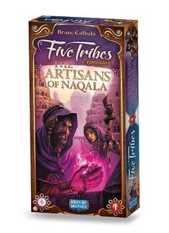 Five Tribes Expansion : The Artisans of Naqala