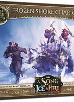 SIF: Frozen Shore Chariot
