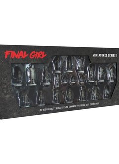 Final Girl: Miniatures Box Series 1 (EN)