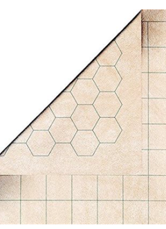 Reversible Battlemat 66cm x 60cm