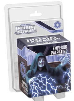 Star Wars: Emperor Palpatine Sith Master