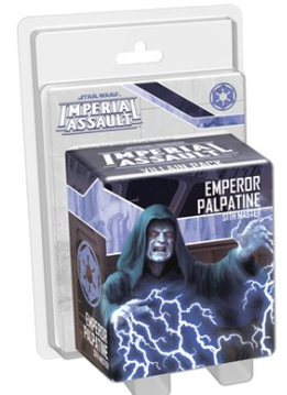 Star Wars: Emperor Palpatine Sith Master