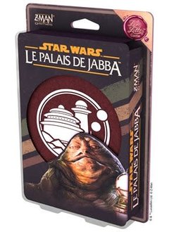 Le Palais de Jabba: Un Jeu Love Letter