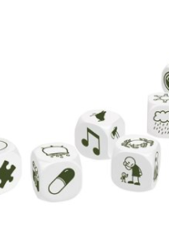 Rory's Story Cubes: Voyages (ML)