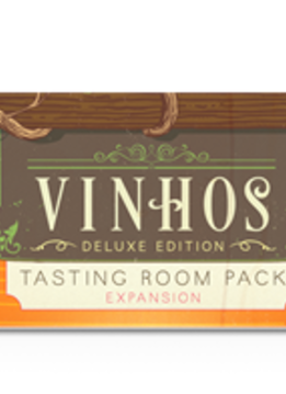 Vinhos Deluxe: Tasting Room Pack Exp. (EN)