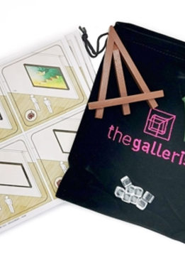 The Gallerist: Upgrade Pack (1 and 2)