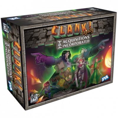 Clank! Legacy: Acquisition Incorporated (FR)