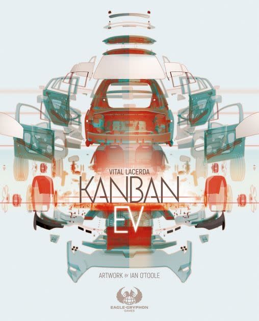 Kanban EV *Includes upgrade Pack KS