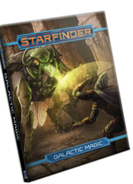 Starfinder: Galactic Magic (HC)
