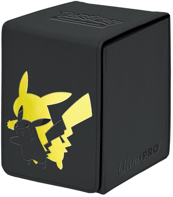 D-Box: Alcove Flip Pokemon Elite Pikachu