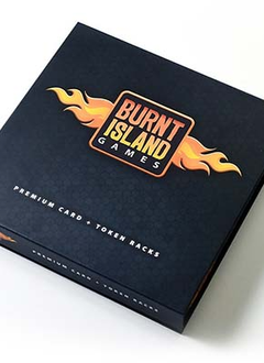 Burnt Island Games: Big Token Racks