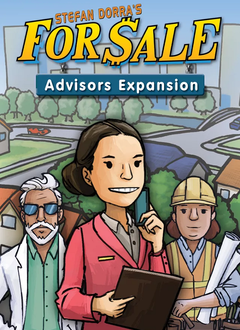 For Sale: Advisors Expansion