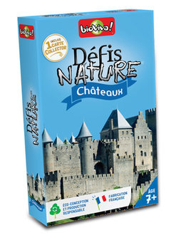 Defis Nature: Chateaux