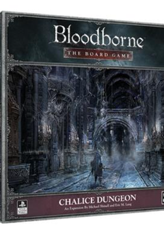 Bloodborne: Chalice Dungeon