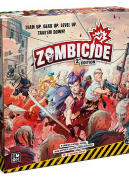 Zombicide 2th Edition (EN)
