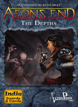 Aeon's End: The Depths 1st Ed.