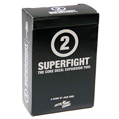 Superfight: Core Expansion 2