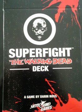 Superfight: The Walking Dead