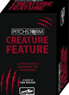 Pitchstorm Creature Feature Expansion