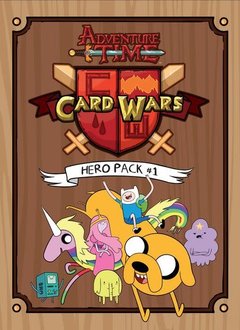 Adventure Time: Card Wars Hero Pack #1