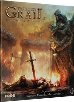 Tainted Grail: La Chute d'Avalon
