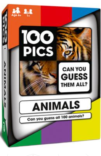 100 Pics: Animals