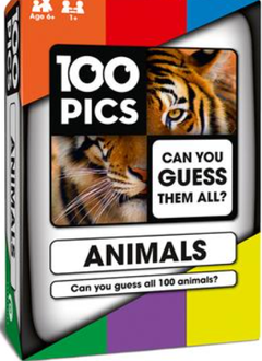 100 Pics: Animals