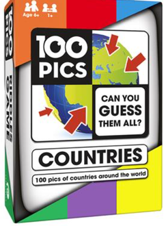 100 Pics: Countries