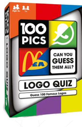 100 Pics: Logo Quiz