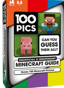 100 Pics: Unofficial Minecraft