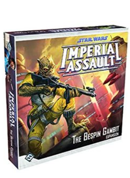 Imperial Assault: Bespin Gambit
