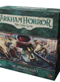 Arkham Horror LCG: Dunwich Legacy Investigator