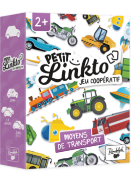 Petit Linkto Coop: Moyens de Transport