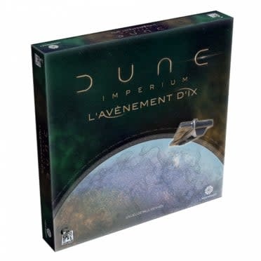 Dune Imperium L'Avénement d'Ix (JUIN 2022)
