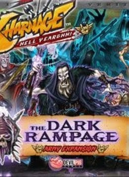 Kharnage Extension : The Dark Rampage