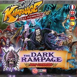 Kharnage Extension : The Dark Rampage