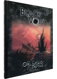 Black Void RPG: Into the Oblivious Depths