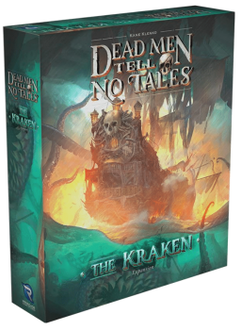 Dead Men Tell No Tales: Kraken Expansion - Renegade Edition  (EN)
