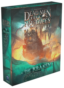 Dead Men Tell No Tales: Kraken Expansion - Renegade Edition  (EN)