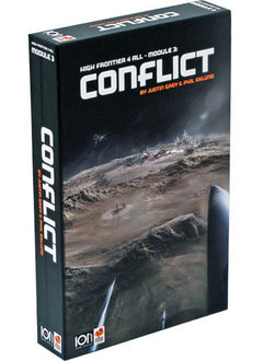 High Frontier Module 3 Conflict