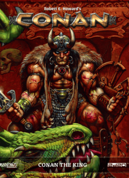 Conan RPG: Conan the King
