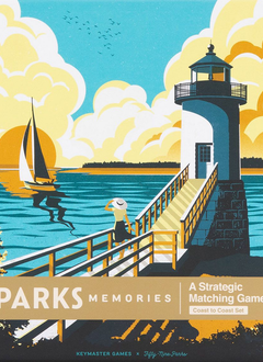 Parks Memories: Coast to Coast