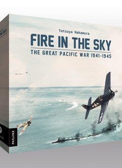 WWII Fire in the Sky: the Great Pacific War 1941-1945