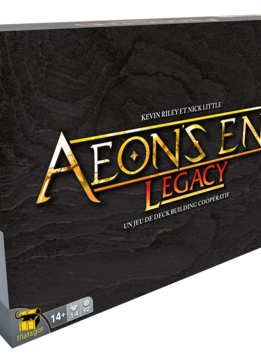 Aeon's End Legacy (FR)