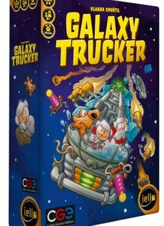 Galaxy Trucker (FR)