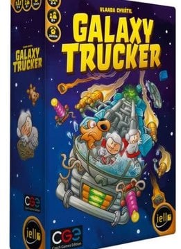 Galaxy Trucker (FR)