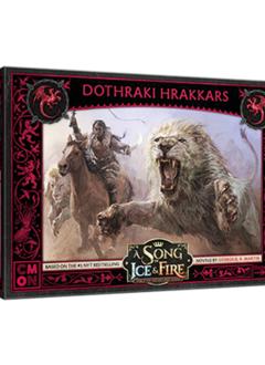 SIF: Dothraki Hrakkars