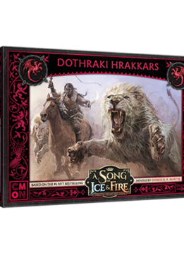 SIF: Dothraki Hrakkars